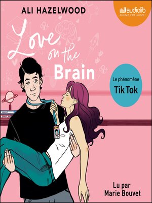 cover image of Love on the brain